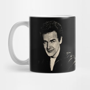 VINTAGE - Norm Macdonald white Mug